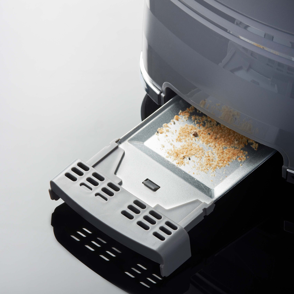 Benross Harmony Grey 2 Slice Toaster Image 5