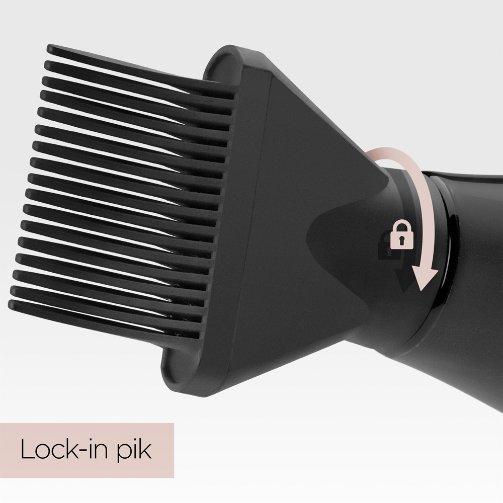 BaByliss Air Power Pro Hair Dryer 2300W Image 4