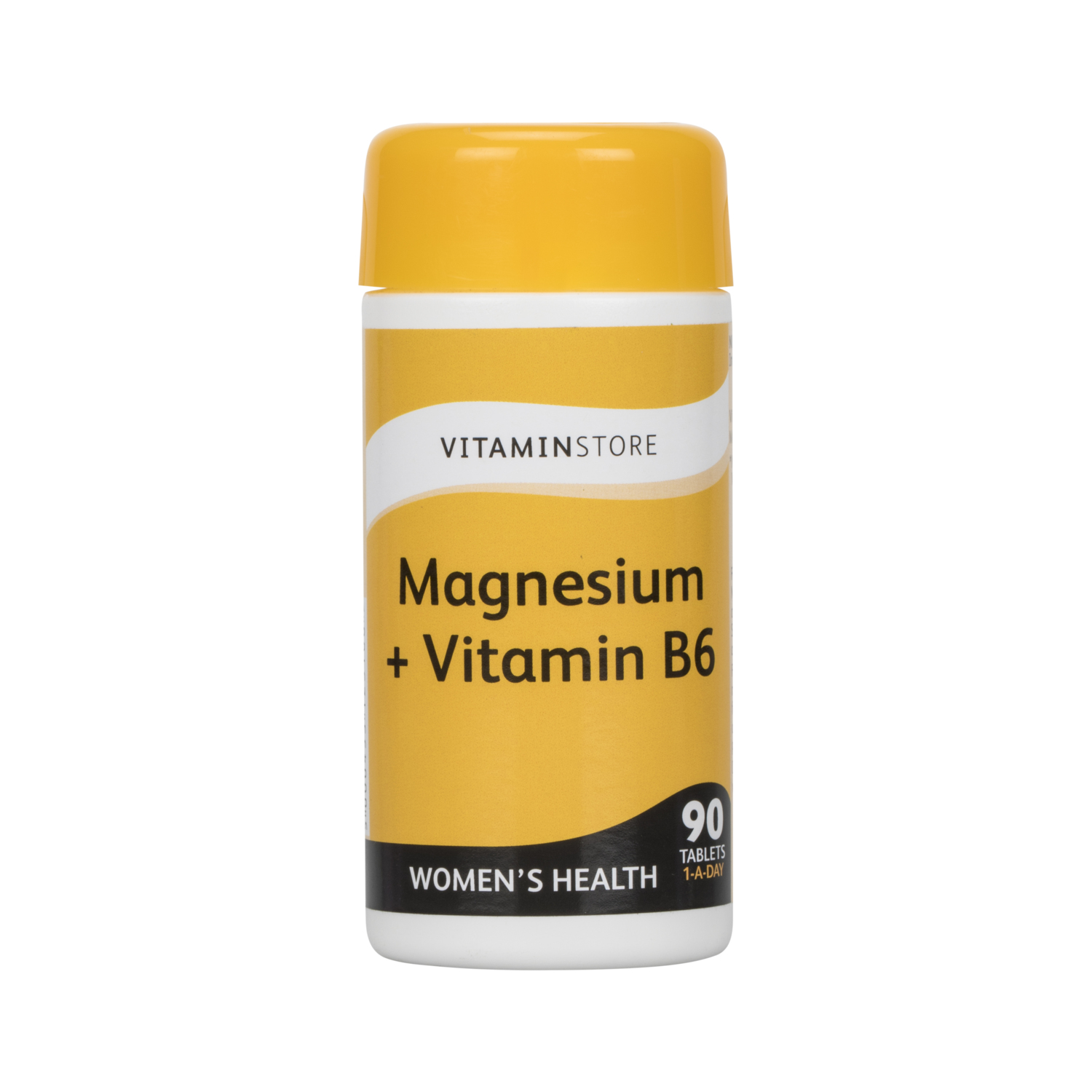 Vitamin Store Magnesium and B6 Tablets Image