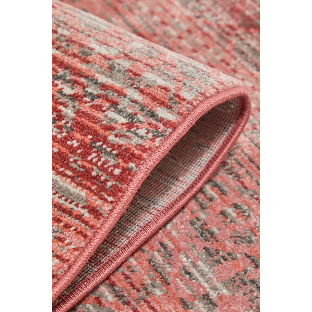 Portland Urco Nuevo Owen Red Textured Rug 120 x 170cm Image 3