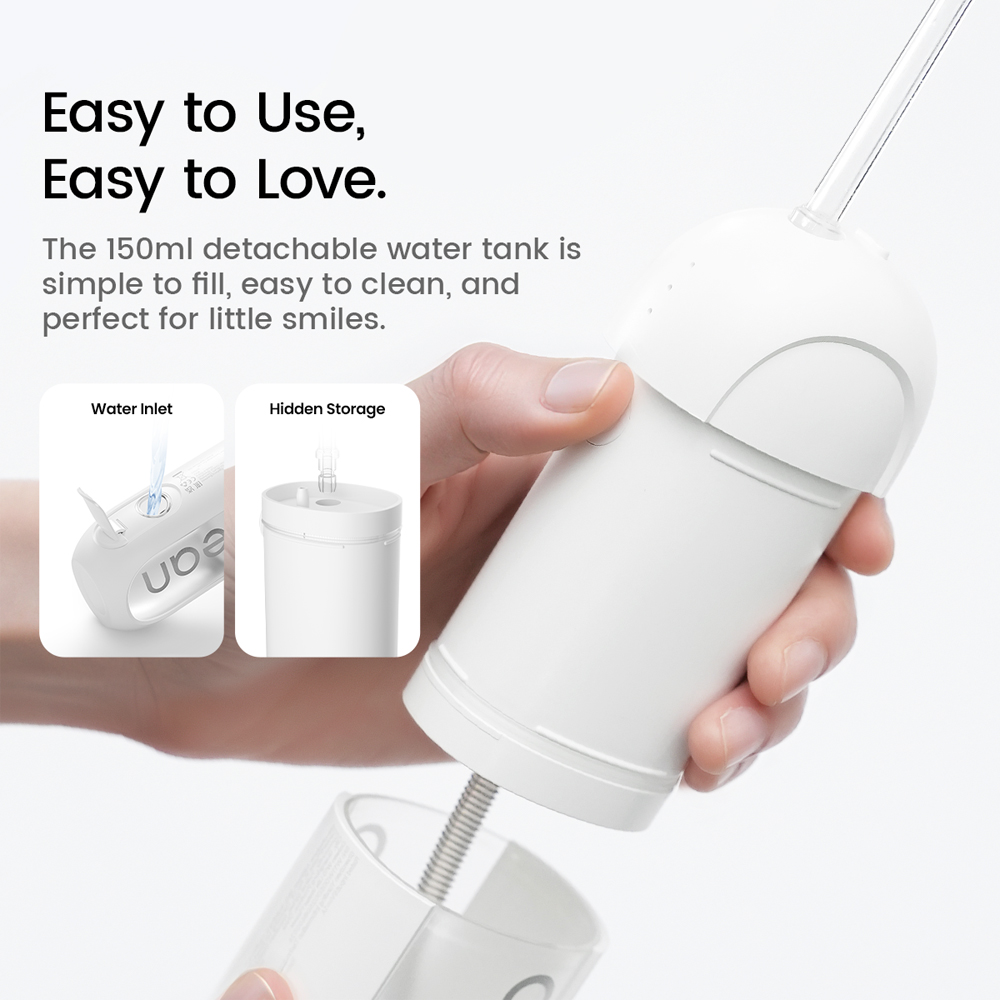 Oclean W10 Lite Compact Water Flosser Image 5