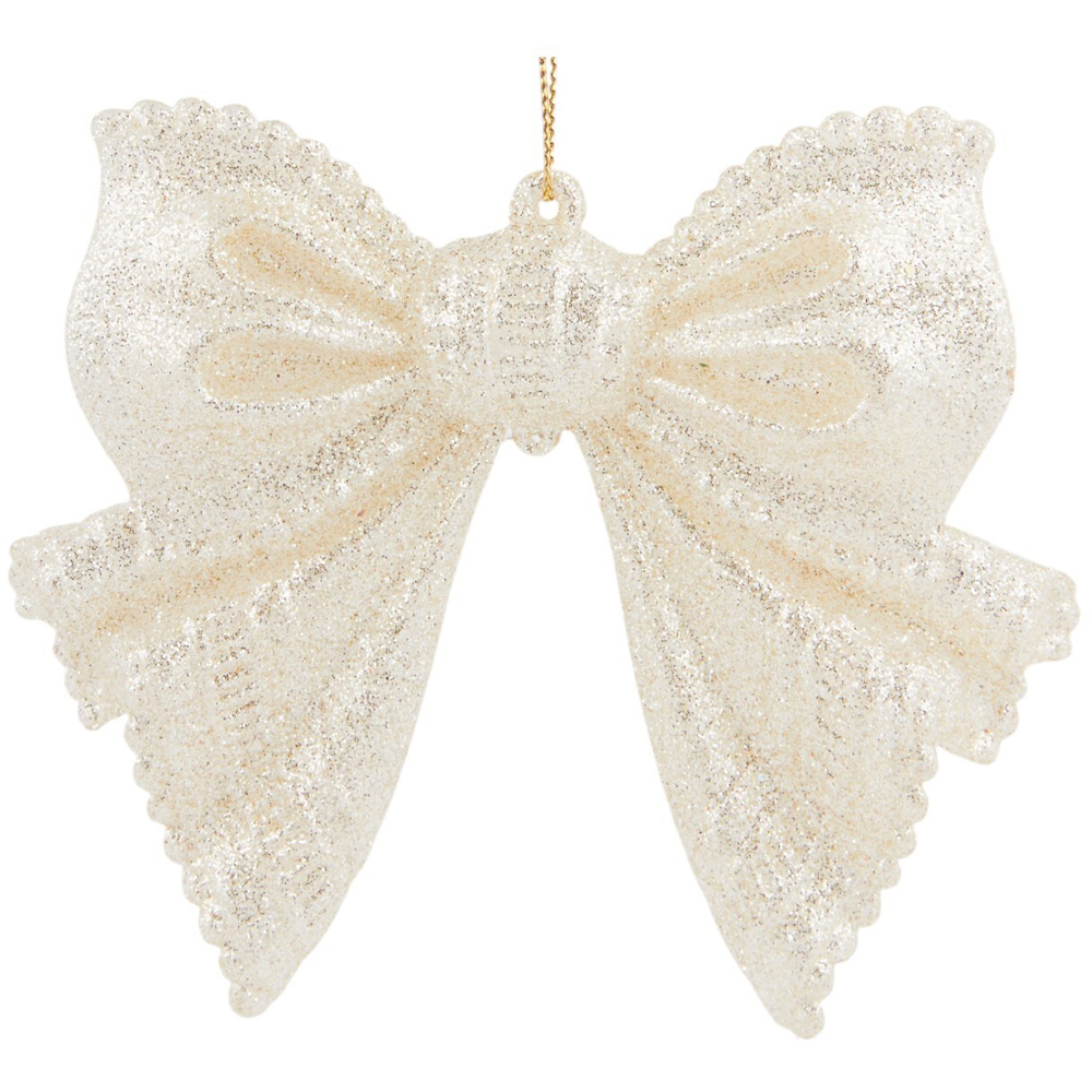 Bright Glitter Bow Image 3