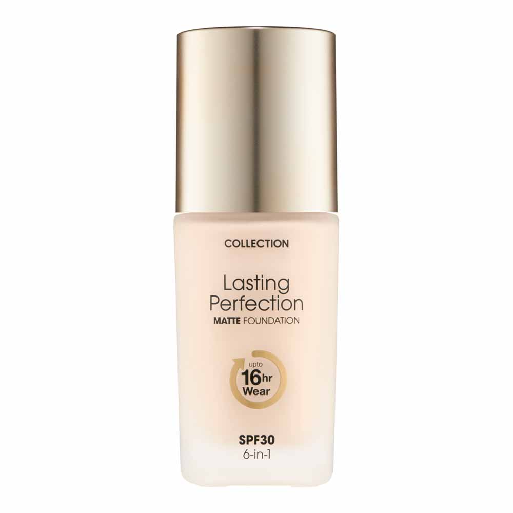 Collection Lasting Perfection Foundation 4 Extra Fair 27ml Image 1