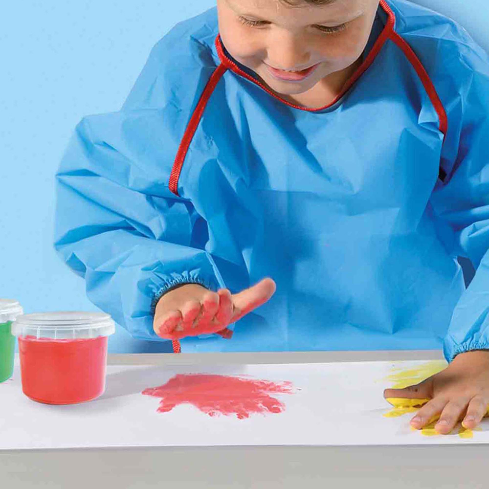 SES Creative My First Fingerpaint Craft Set with Apron Image 3
