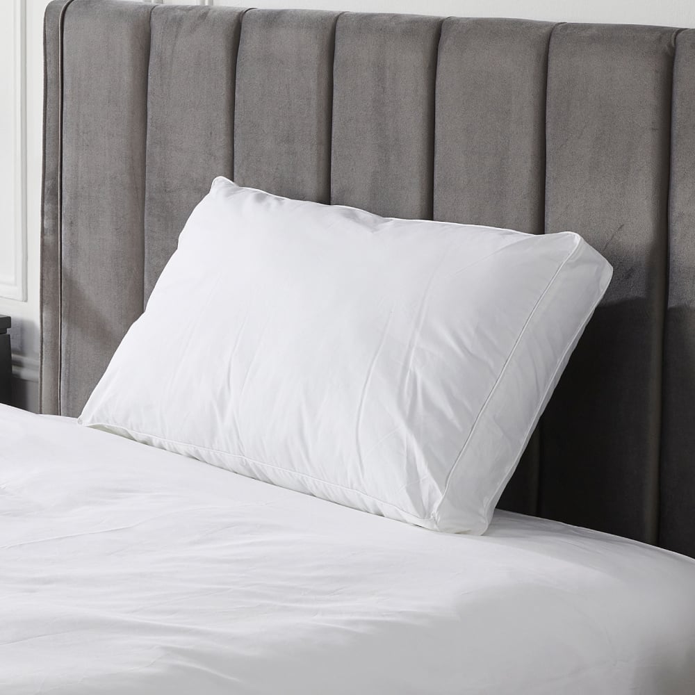 Downland Duck Feather Side Sleeper Pillow Image 2
