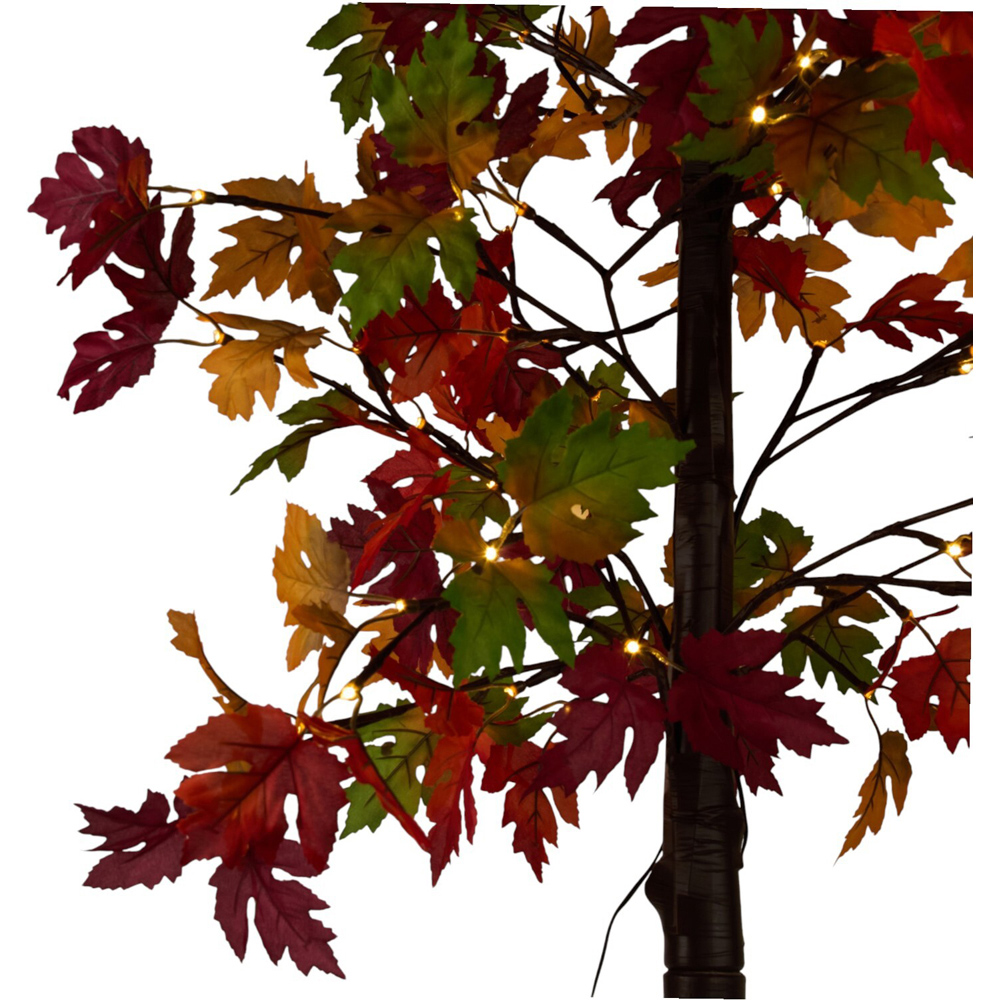 LED Autumnal Tree Image 4