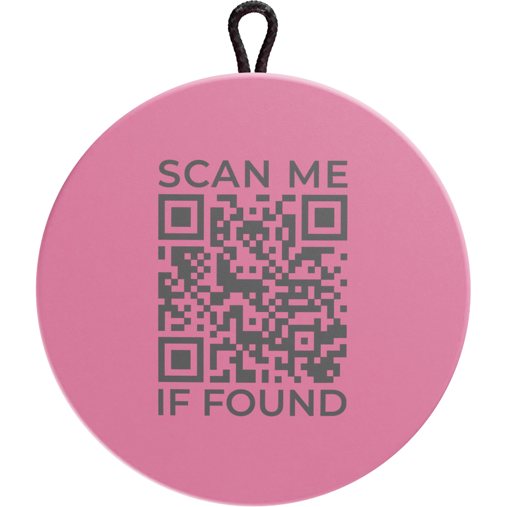 Roam Pink Smart Tracker 6 Pack Image 2