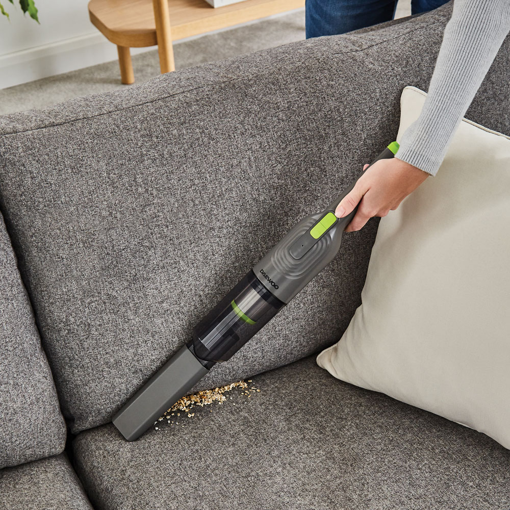 Daewoo Cyclone Compact Pro Handheld Vacuum Cleaner Image 5