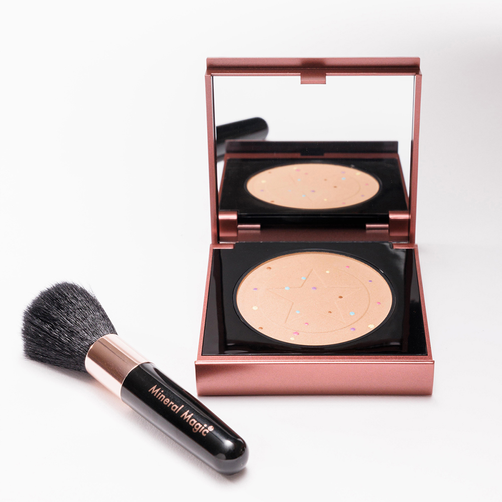 JML Mineral Magic Mocha Powder Image 2