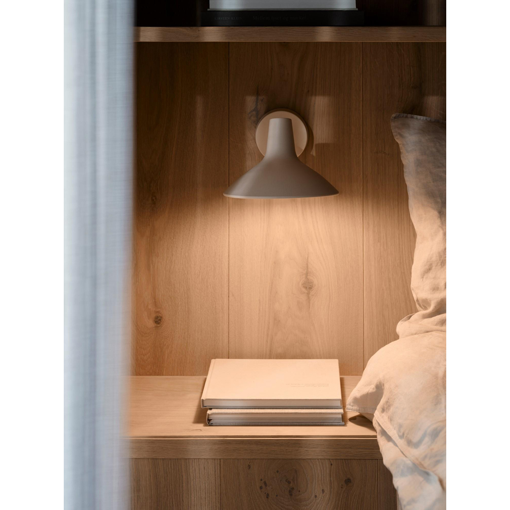 Nordlux Darci Sand Short Wall Light Image 2