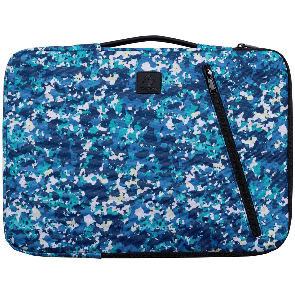 Exacompta Veggie 15-16 inch Padded Laptop Sleeve Image 2