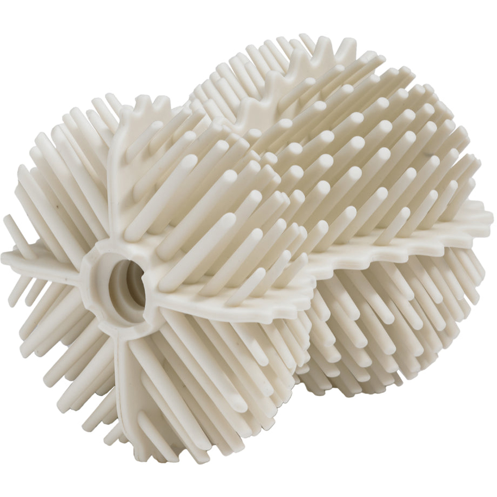 ReBorn Stone Effect Recycled Plastic Replacement Toilet Brush Head Image 1