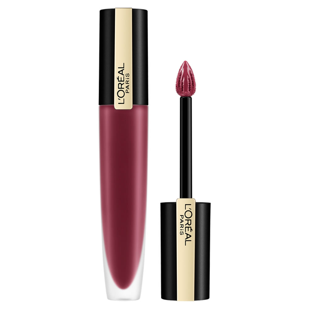 L’Oréal Paris Rouge Signature Lipstick I Enjoy 103 Image 2