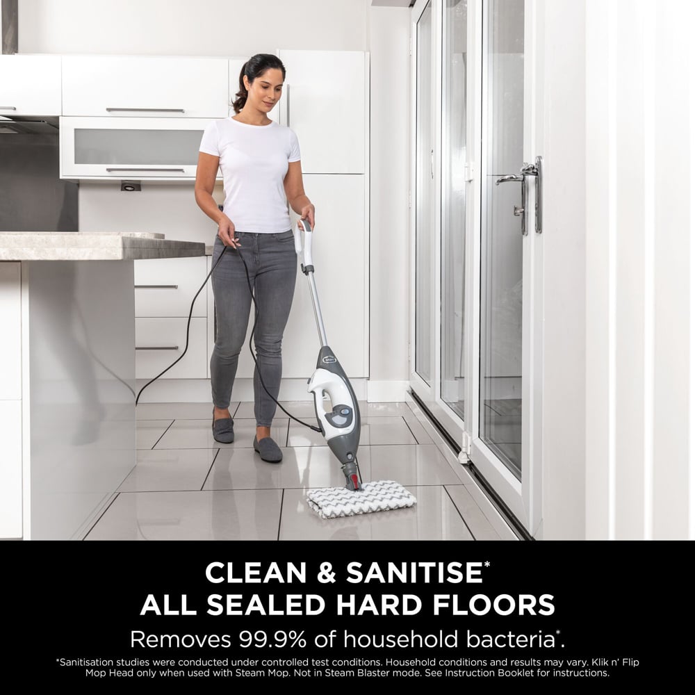 Shark Floor and Handheld Steam Cleaner 500ml Image 5