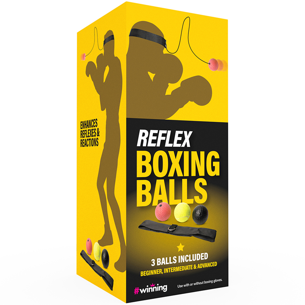 Red5 Reflex Boxing Balls Image 4