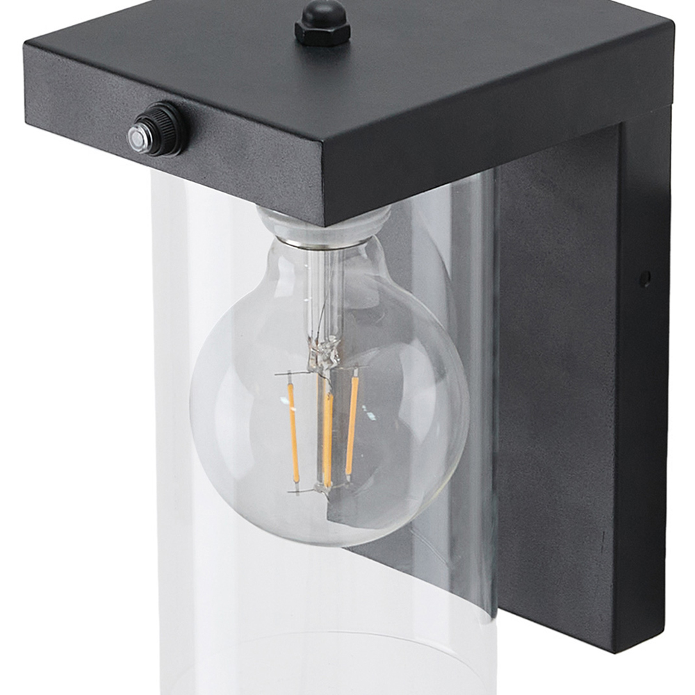Living and Home Waterproof PIR Motion Sensor Outdoor Wall Light Image 3
