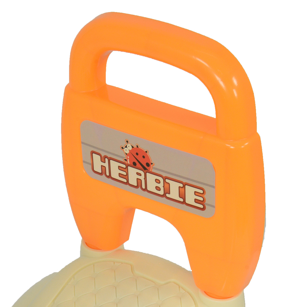 MoVe Toddler Cream Ride On Push Car Image 5