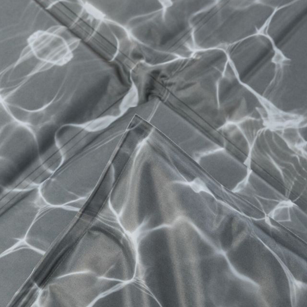 Trixie XL Grey Soft Cooling Mat Image 4