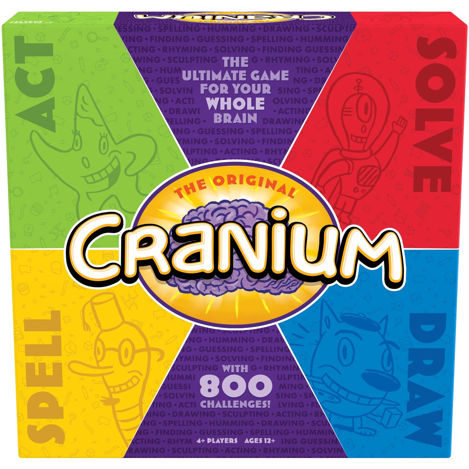 Cranium Classic Board Game Image 1