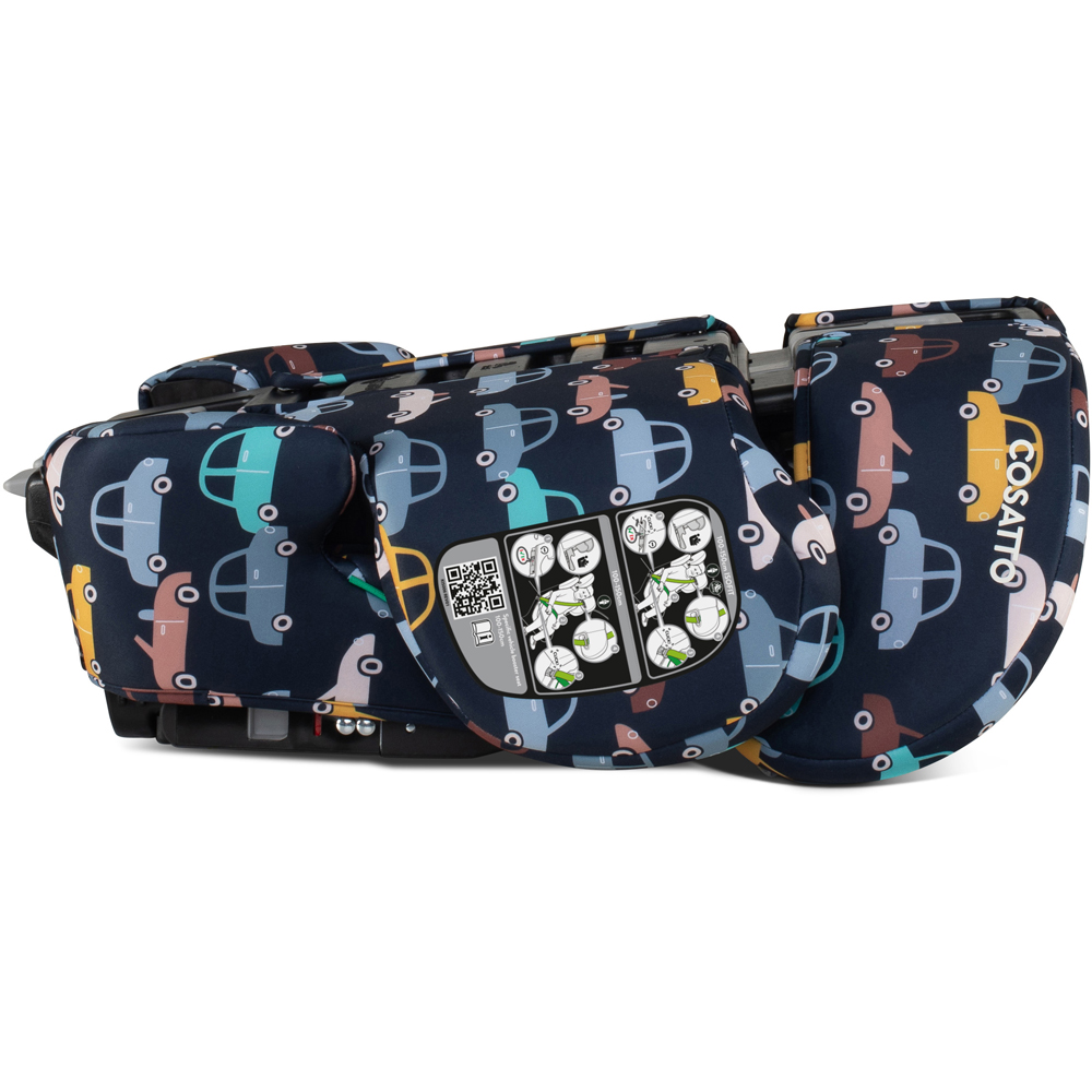 Cosatto Ninja i-Go R129 Beep Beep Travel Car Seat Image 6