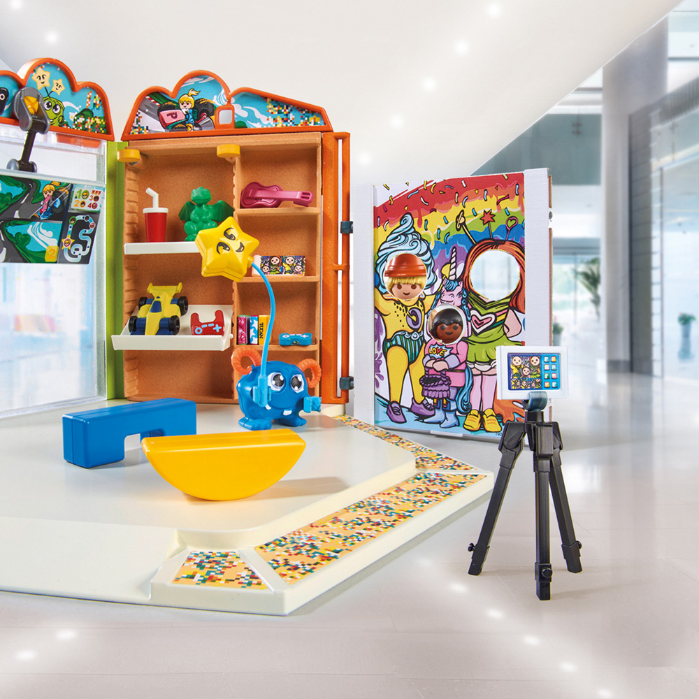 Playmobil Toy Store Playset Image 5
