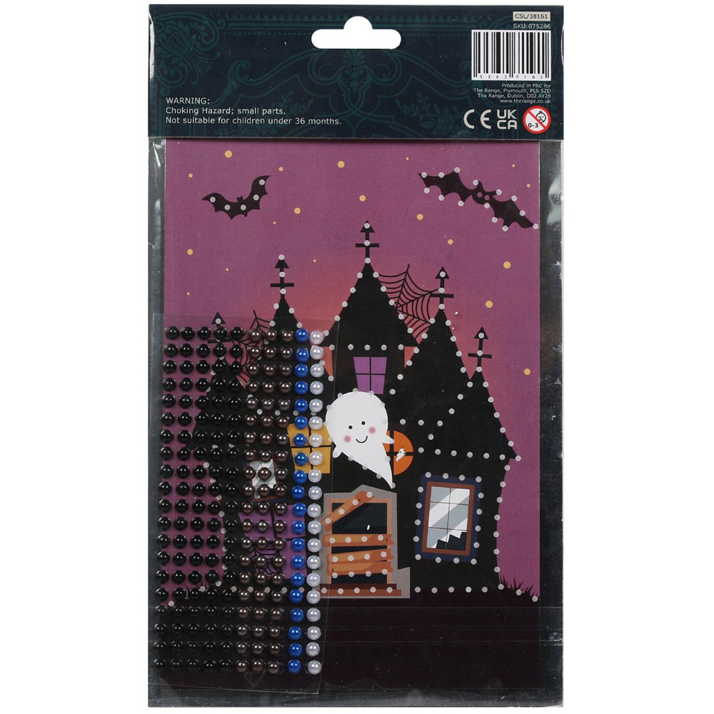 Halloween Bead Art Image 5