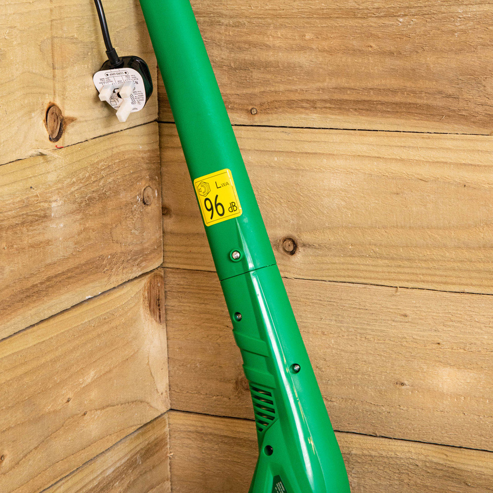 Samuel Alexander Electric Garden Power Cutting Grass Trimmer Image 5