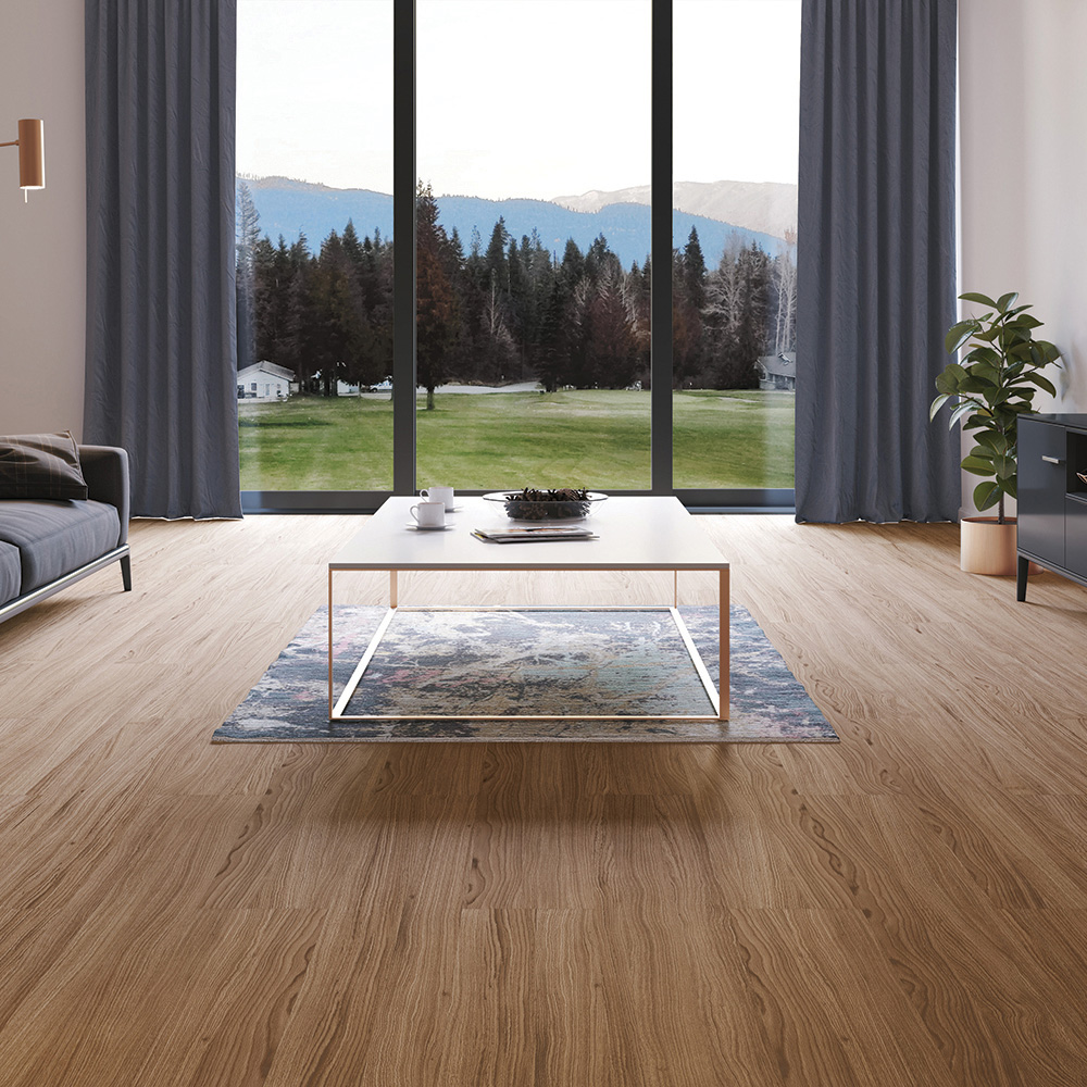Malmo Tuva Rigid Senses Plank LVT Flooring Image 1