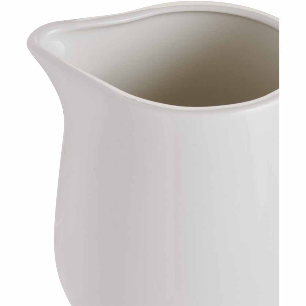 Wilko Porcelain Milk Jug Wilko