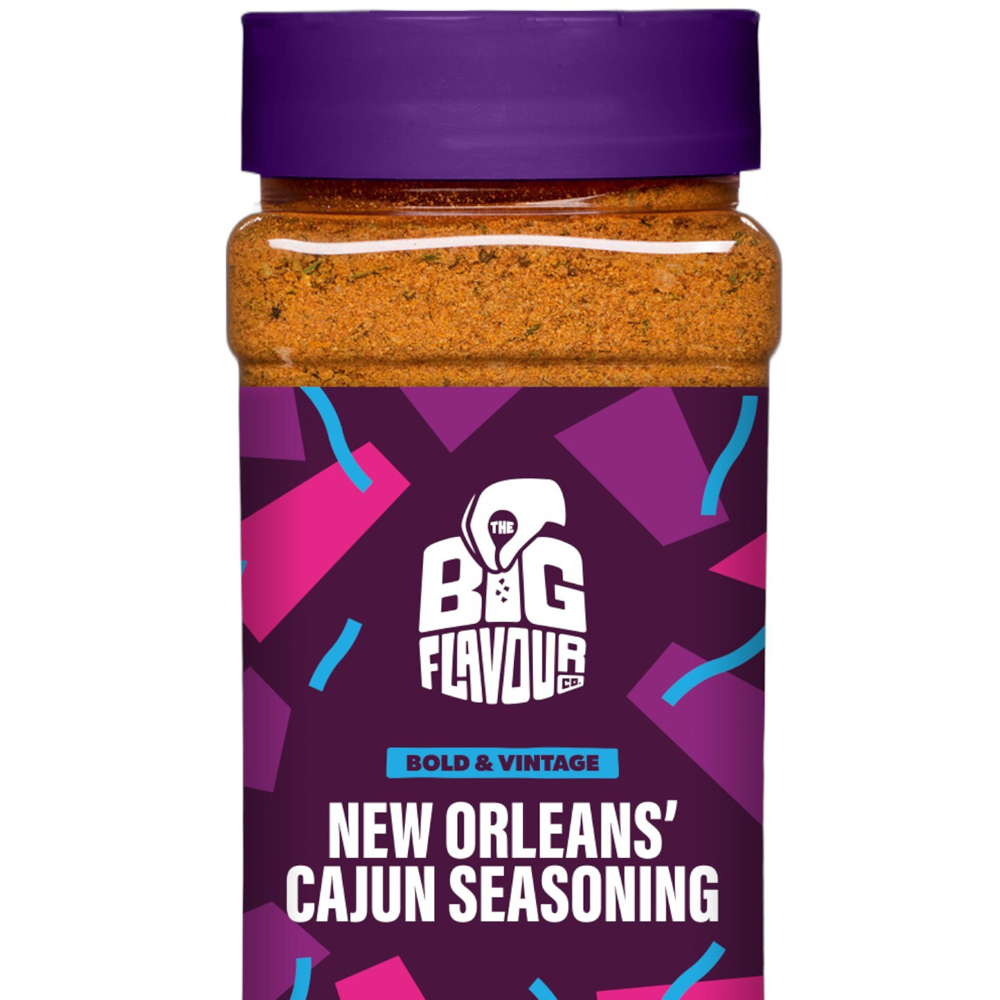 New Orleans Cajun Seasoning Image 2