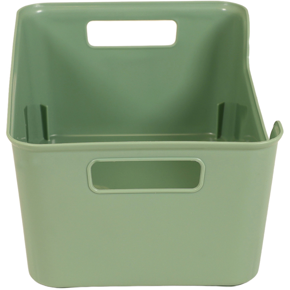 Extra Large Storage Basket Sage Image 4
