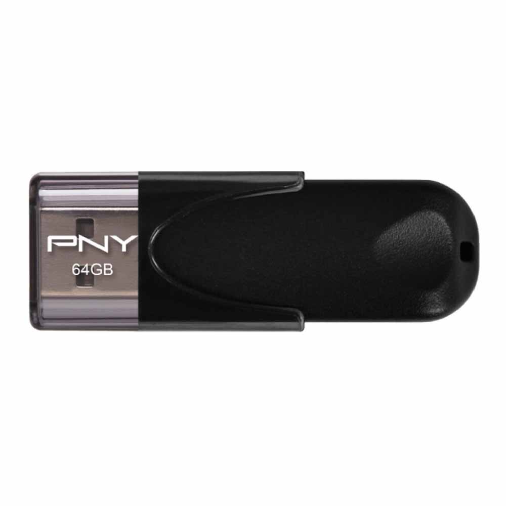PNY 64GB Attache4 USB Flash Drive 2.0 Image 2