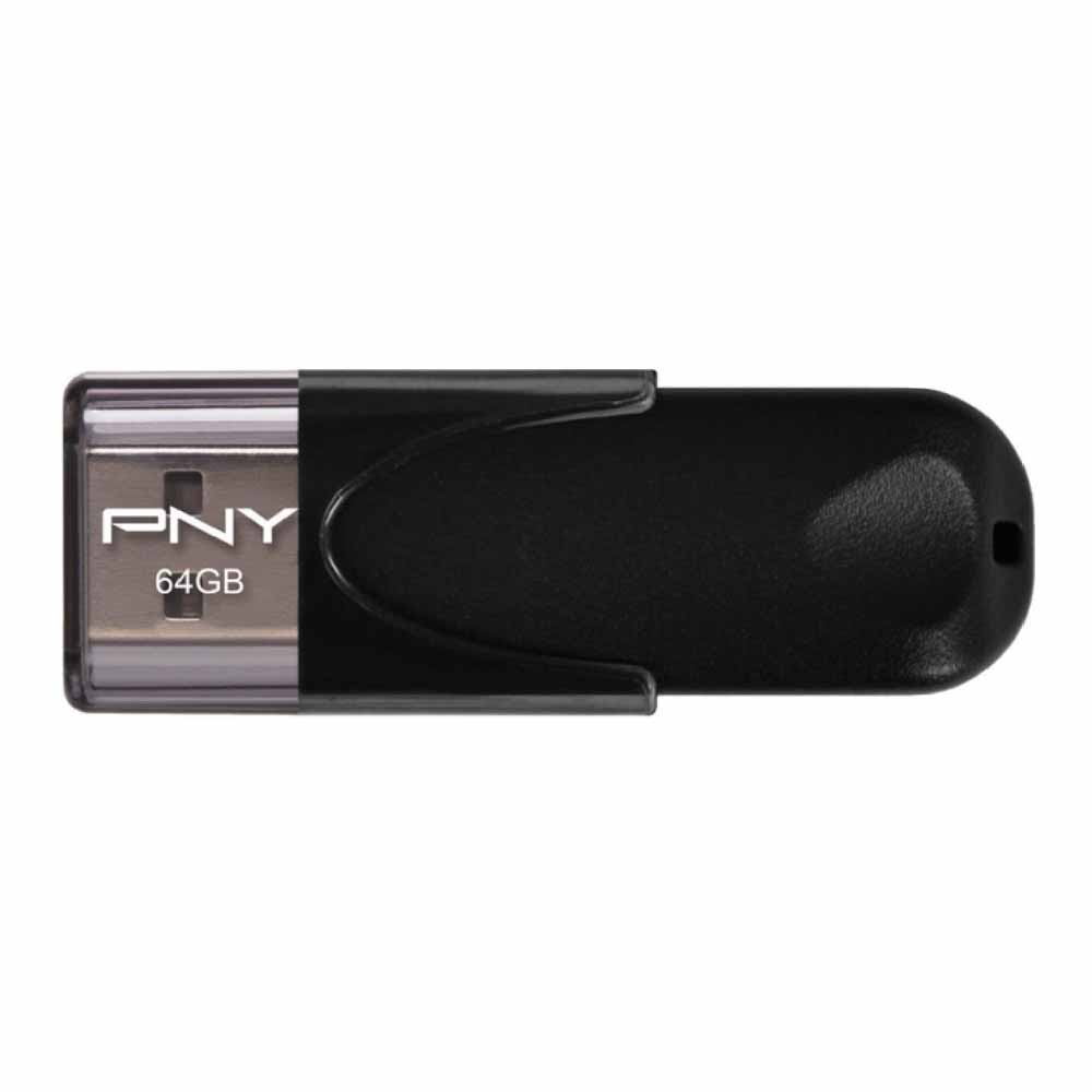 PNY 64gb Elite USB 3.2 Flash Drive - 100Mb/s