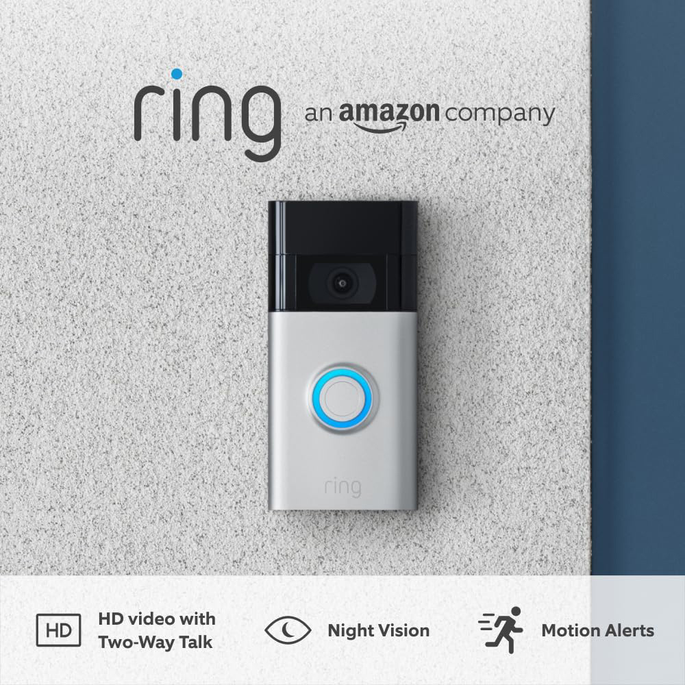 Ring Video Doorbell Image 7