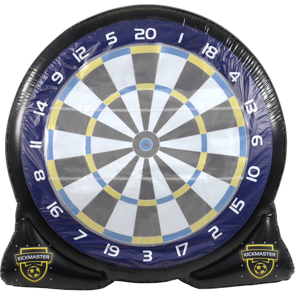 Kickmaster Giant Inflatable Target Game Image 2