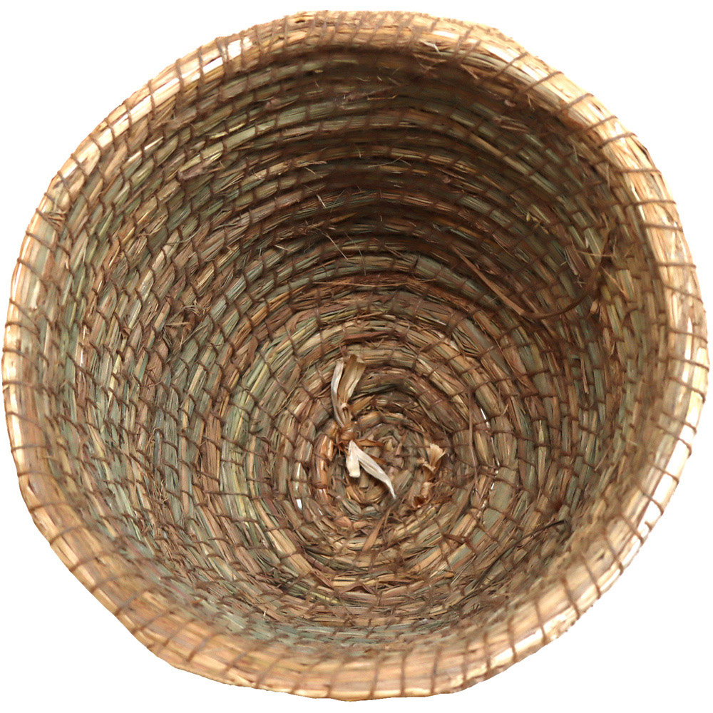 Gardeco Handmade Wheat Straw Bee Colony Skep 45cm Image 3