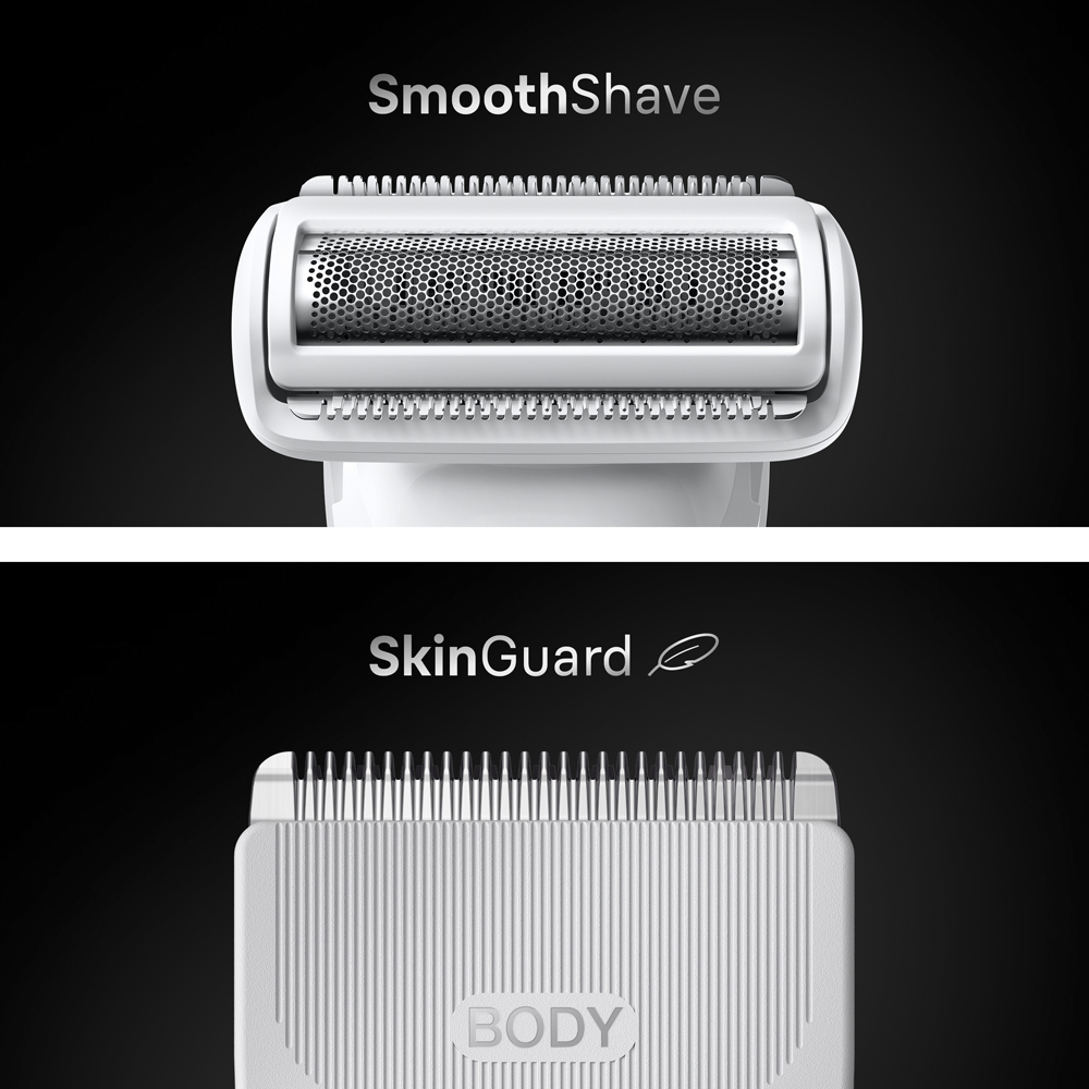 Braun Series 7 Plus 6 BG7550 Body Groomer Image 8