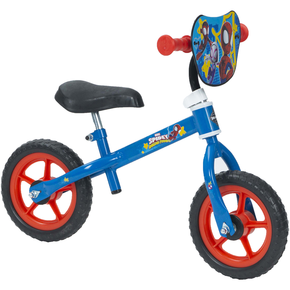 Disney Spidey 10 inch Balance Bike 2-3 Years Image 3