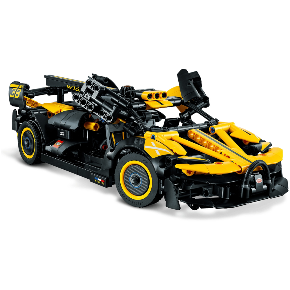 LEGO Technic 42151 Bugatti Bolide Set 905-Piece Image 5