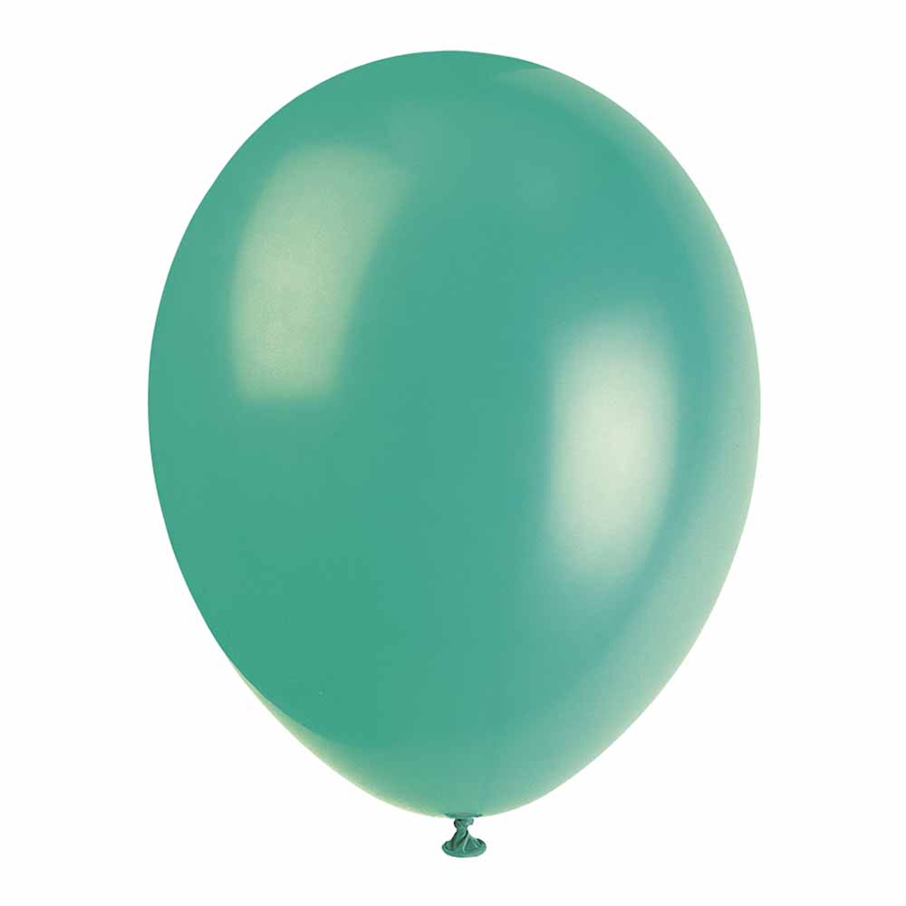Wilko 12in Pastel Colour Balloons 10pk Image 4