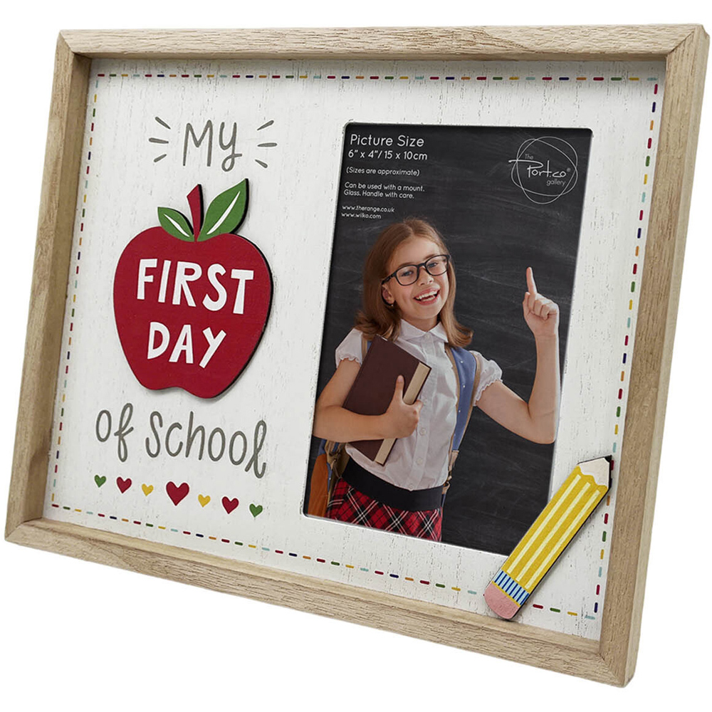 First Day of School Gifting Frame Image 3