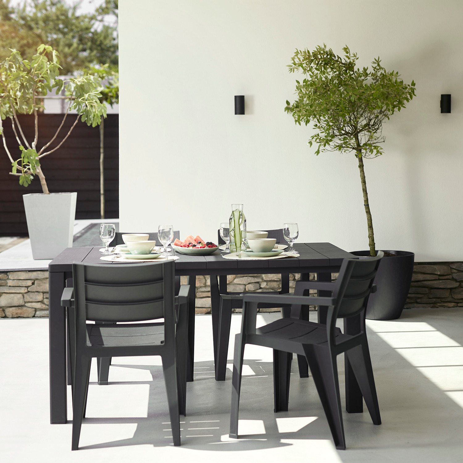 Allibert by shop keter chair