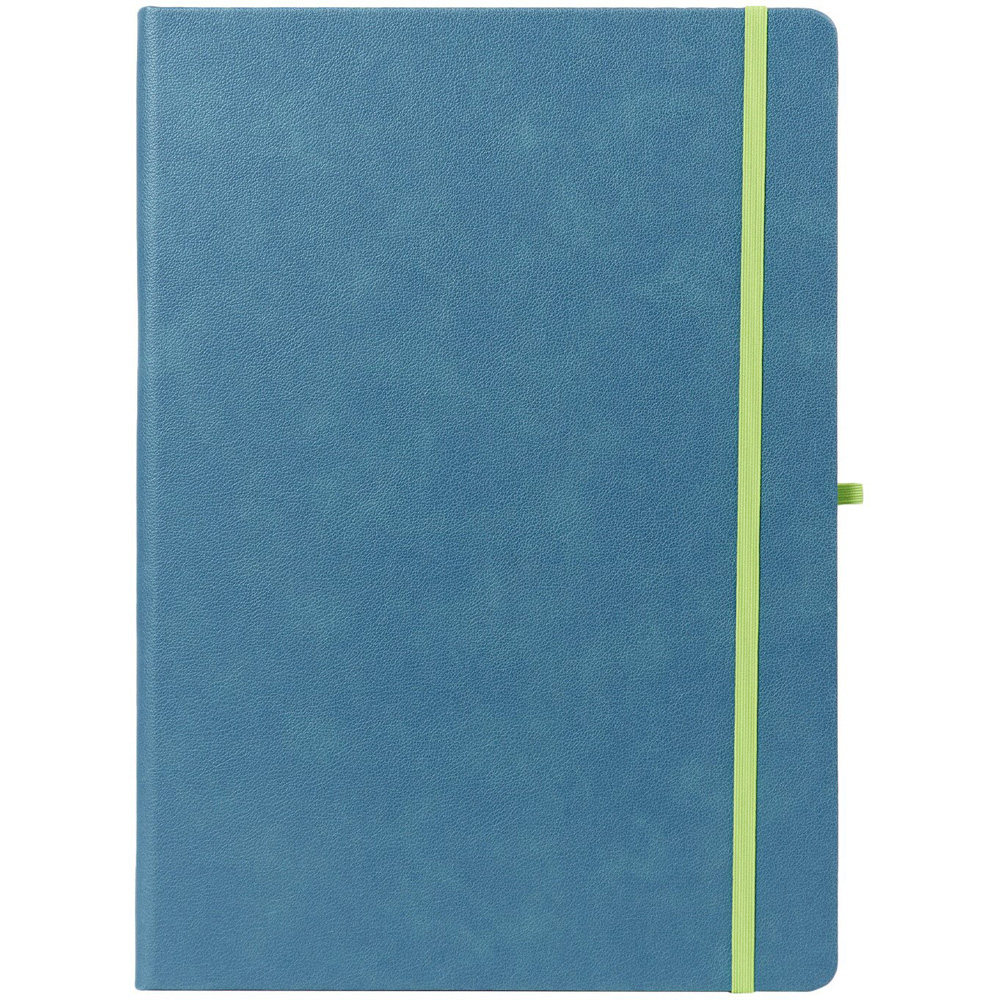 Faux Leather Notebook - A4 Image 7
