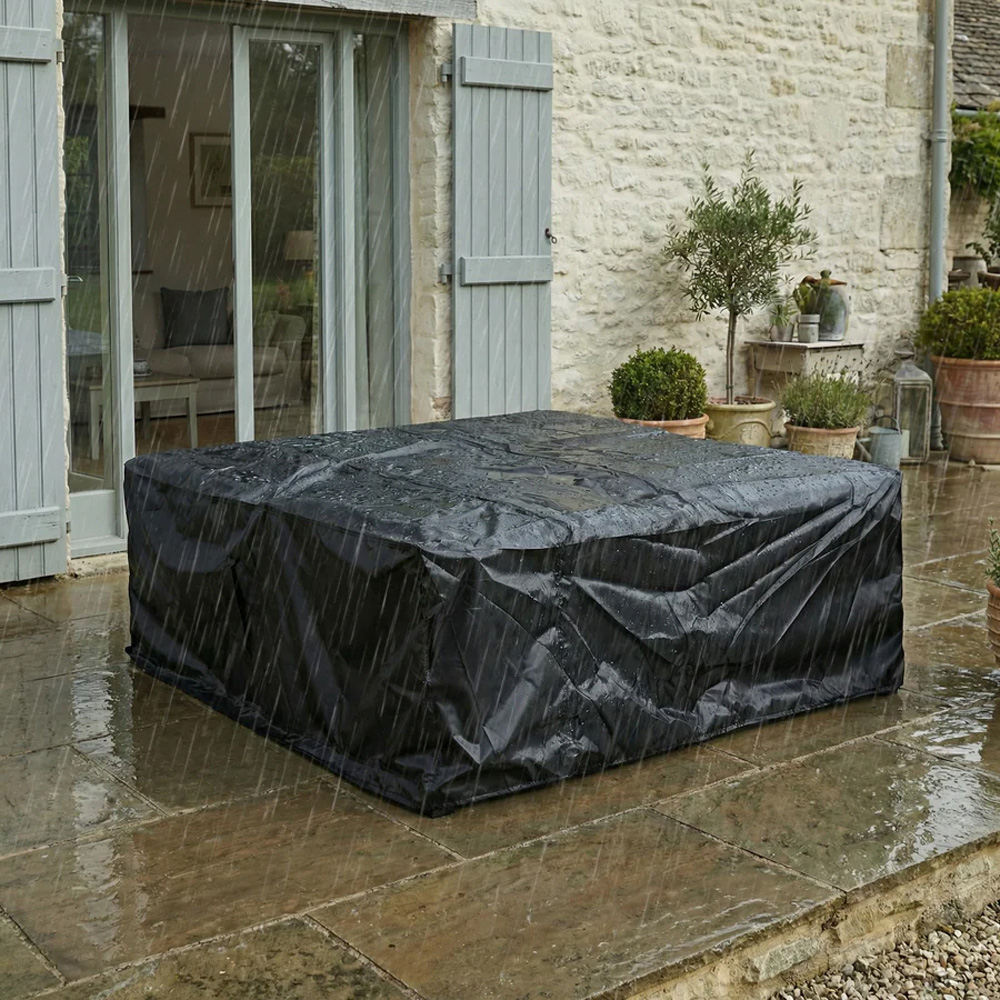 Home Garden Direct Oxford Fabric Outdoor Furniture Rain Cover 185 x 185cm Image 6