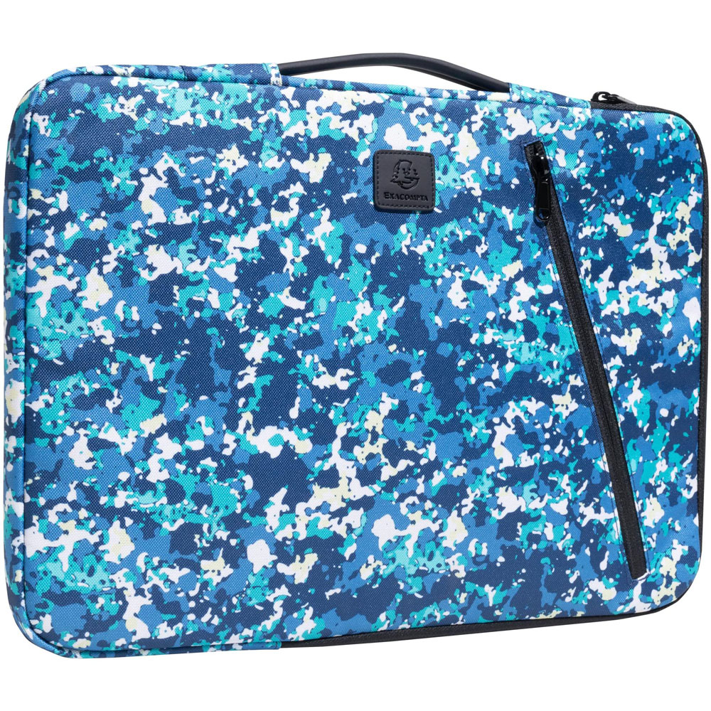Exacompta Veggie 15-16 inch Padded Laptop Sleeve Image 1
