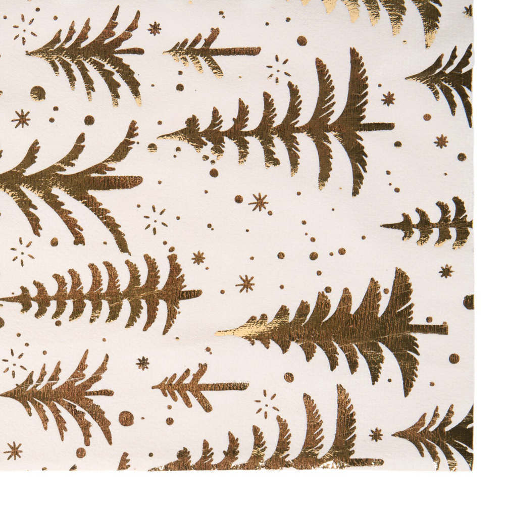 Gold Tree Table RunnerNeutral Image 5