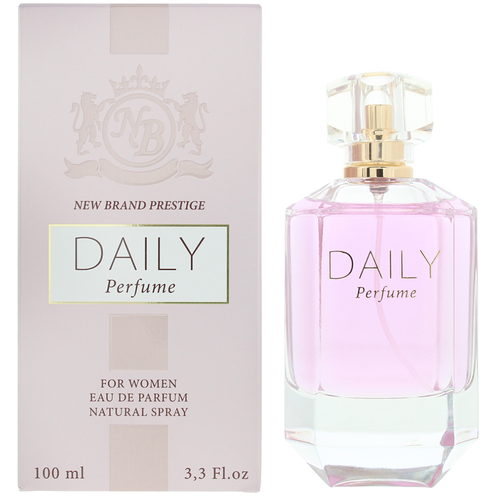 New Brand Prestige Daily Perfume Men's Eau de Parfum 100ml Image 2