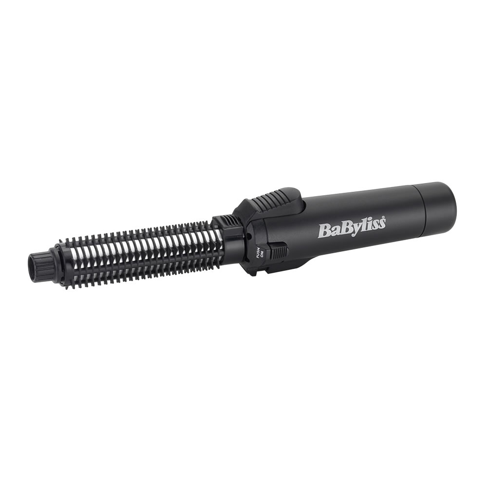 BaByliss Pro Cordless Gas Curling Tong and Brush Image 2
