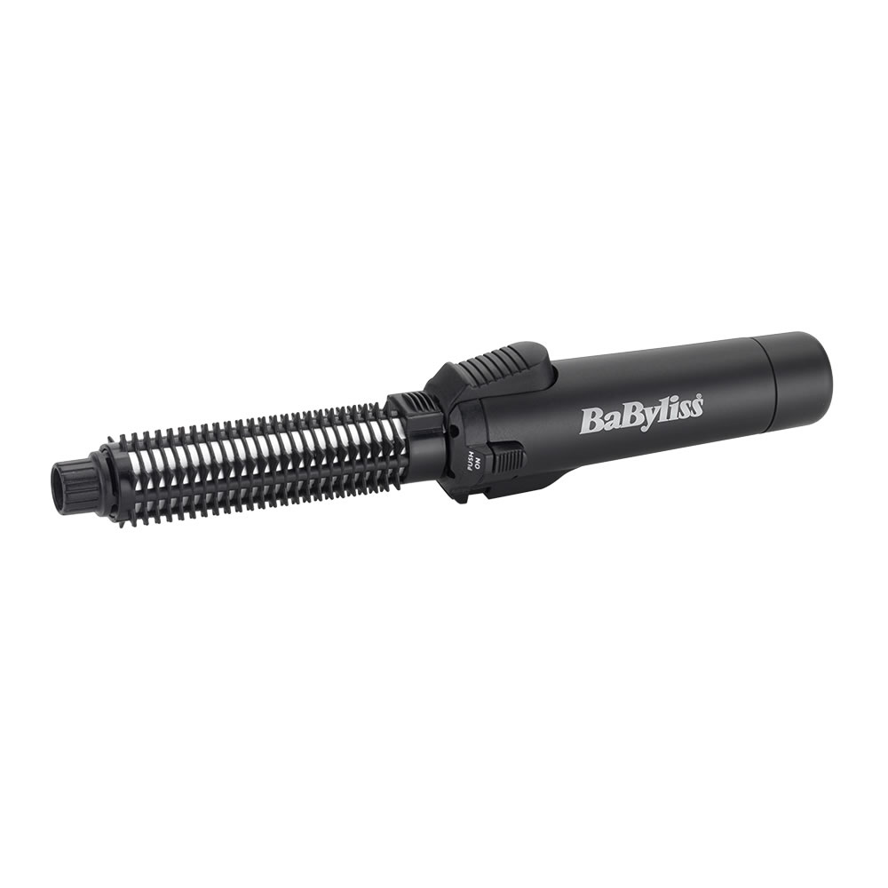 BaByliss Pro Cordless Gas Curling Tong and Brush Wilko