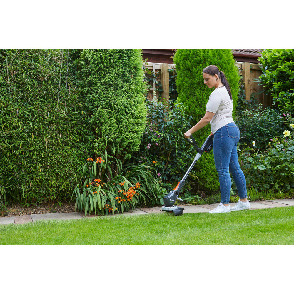 Flymo FULTRATRIM26018VK2.5 UltraTrim 260 18V Cordless Grass Trimmer with 2.5ah Battery Image 7